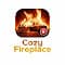 Cozy Fireplace